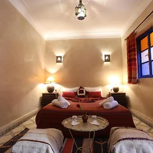 Bed & Breakfast Riad Si Amarra Marrakesh