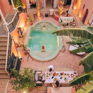 Riad Indian Palace Marrakesh