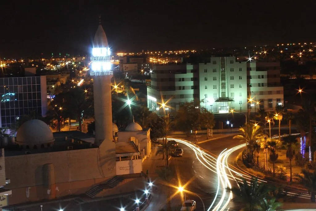 Dweik Hotel 3 Aqaba Giordania